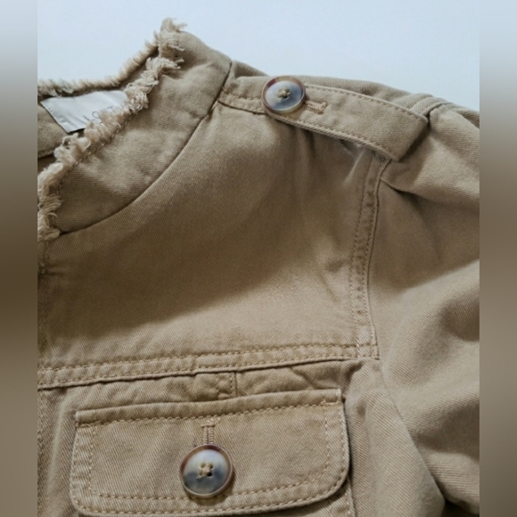 LOFT Utility Jacket - Picture 10 of 11